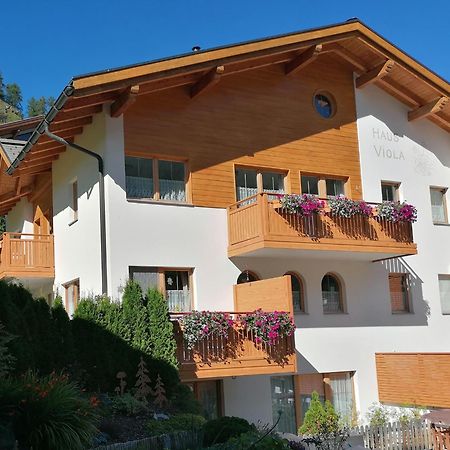 Haus Viola Apartment Samnaun Exterior foto